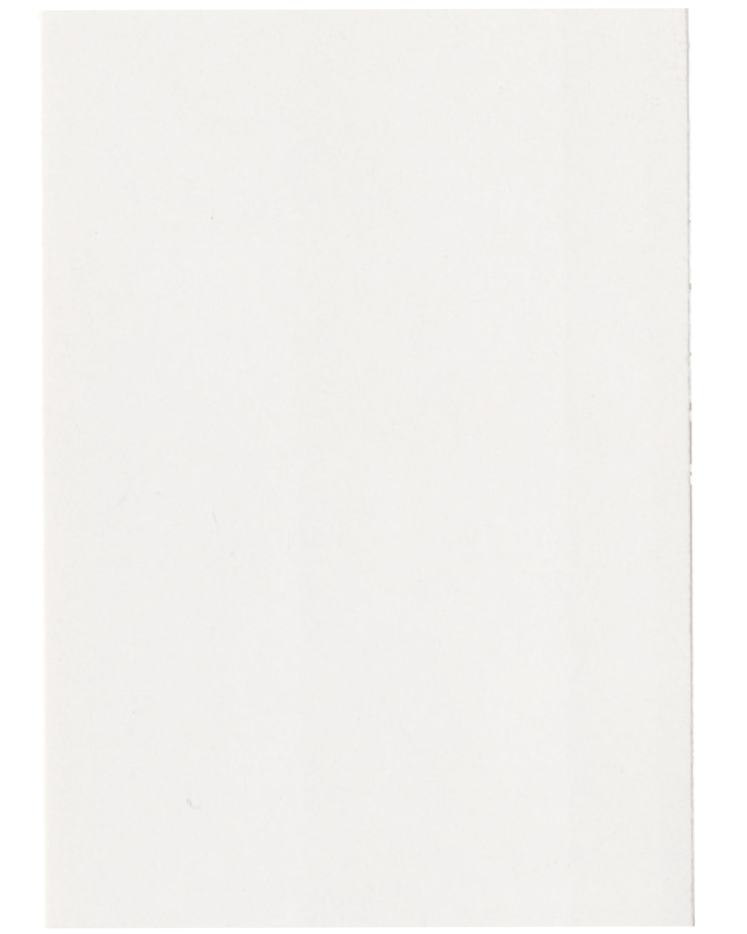 Note Paper